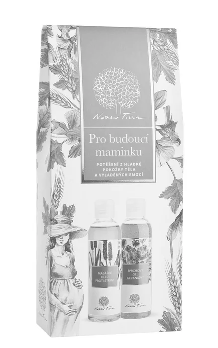 Nobilis Tilia Sada Pro budoucí maminku